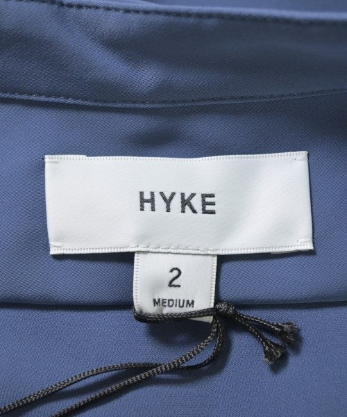 HYKE 襯衫裙