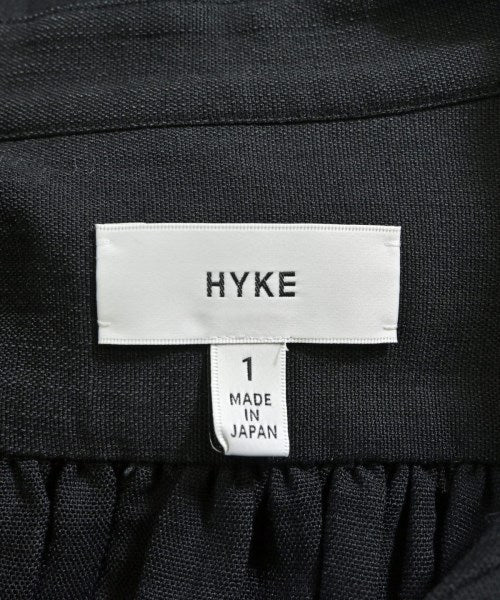 HYKE 襯衫裙