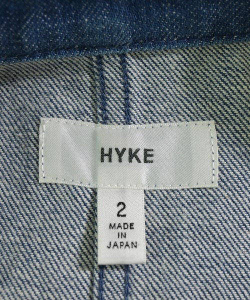 HYKE 其他大衣