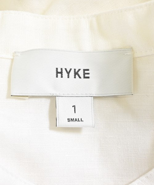 HYKE 襯衫裙