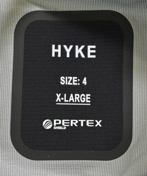 HYKE 切斯特披風