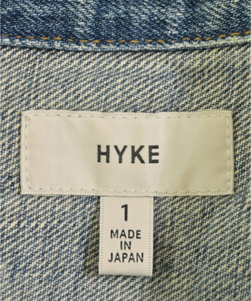 HYKE 牛仔夾克