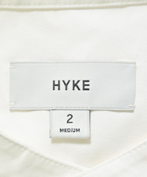 HYKE 襯衫裙