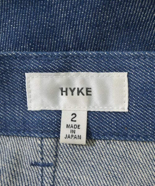 HYKE 膝上裙