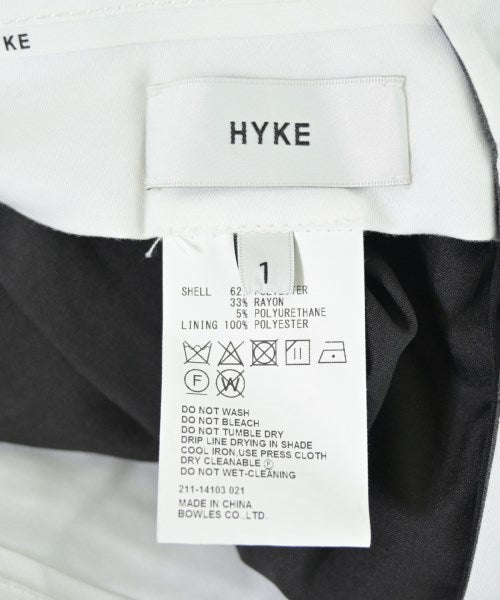 HYKE 長裙/超長裙