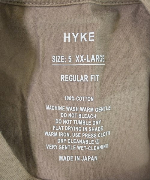 HYKE T恤/上衣
