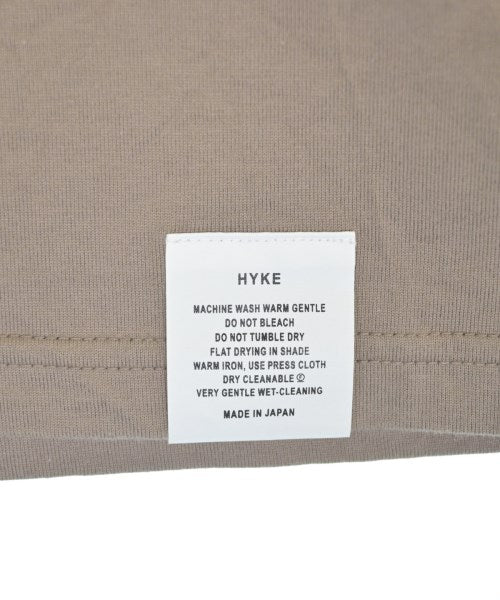 HYKE T恤/上衣