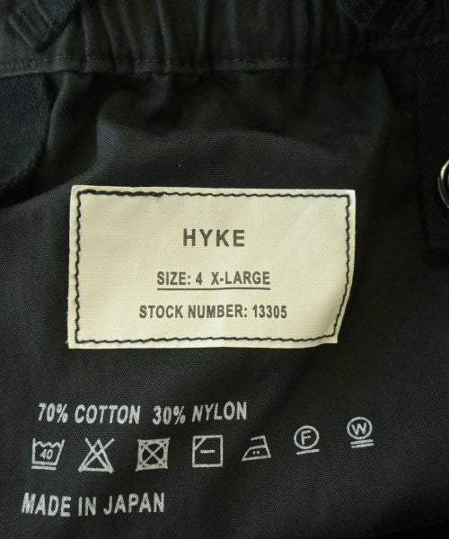 HYKE 工裝褲