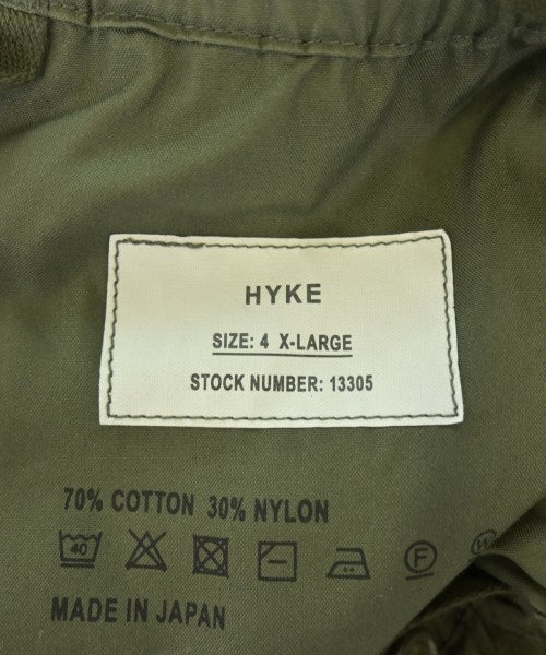 HYKE 工裝褲