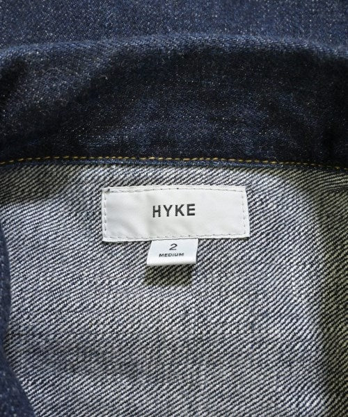 HYKE 牛仔夾克