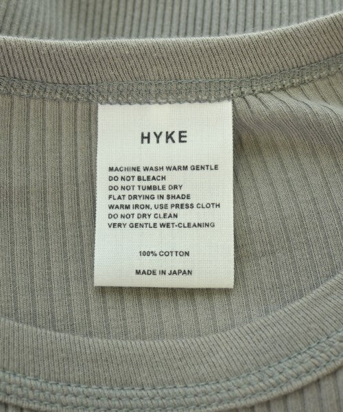 HYKE T恤/上衣
