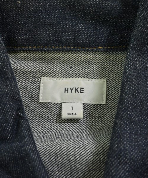 HYKE 牛仔夾克