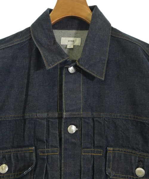 HYKE 牛仔夾克