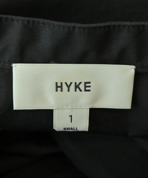 HYKE 襯衫裙