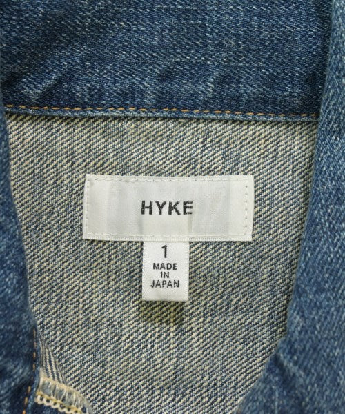 HYKE 牛仔夾克