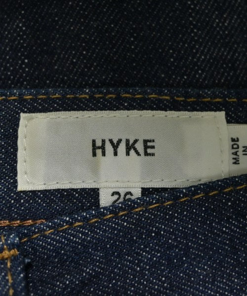 HYKE 牛仔褲