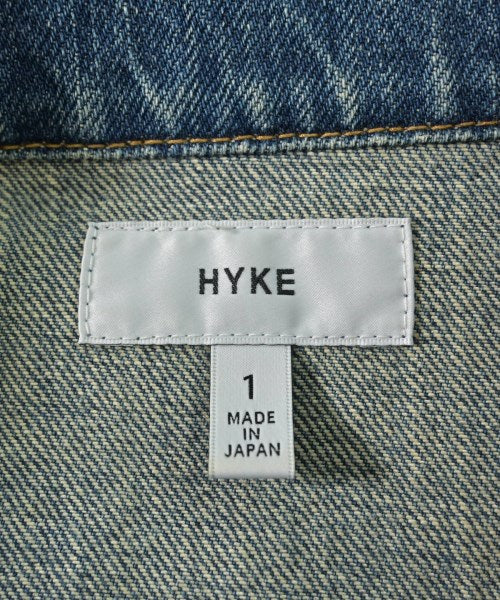 HYKE 牛仔夾克