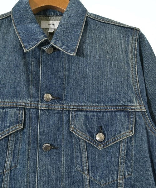 HYKE 牛仔夾克