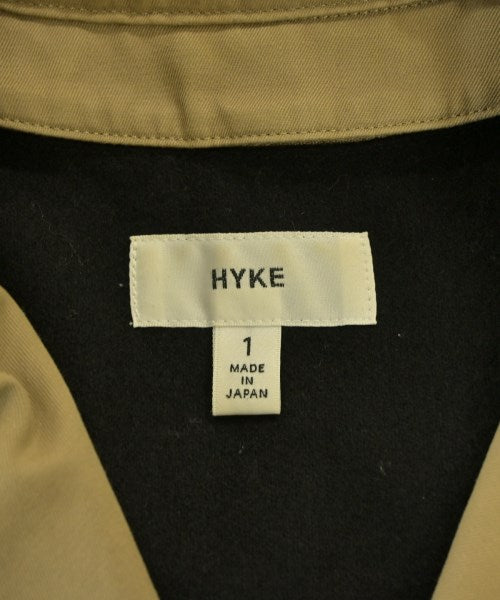 HYKE 風衣