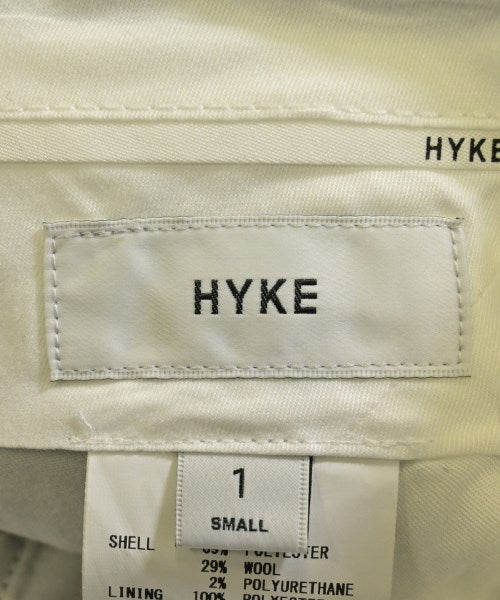 HYKE 長褲