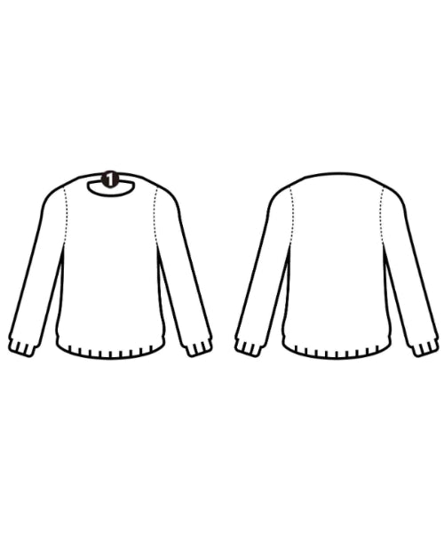 HYKE 毛衣