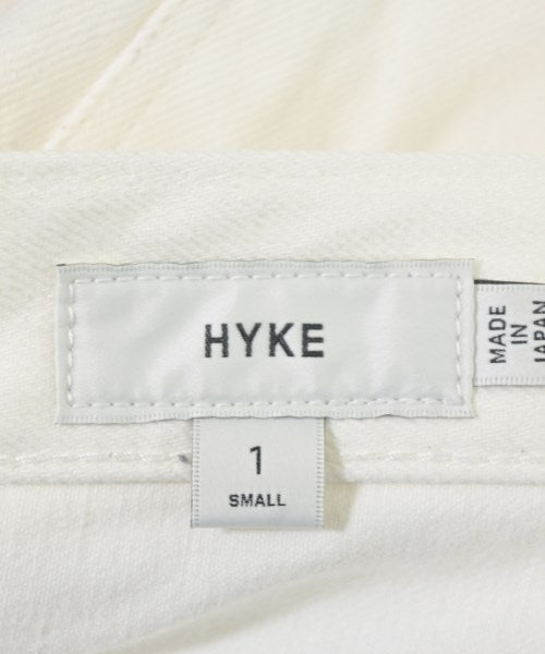 HYKE 牛仔褲