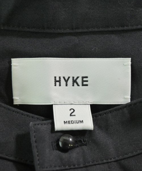 HYKE 襯衫裙
