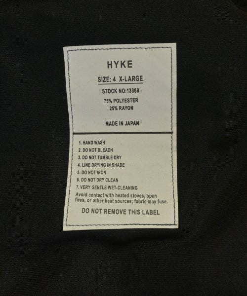 HYKE 其他款