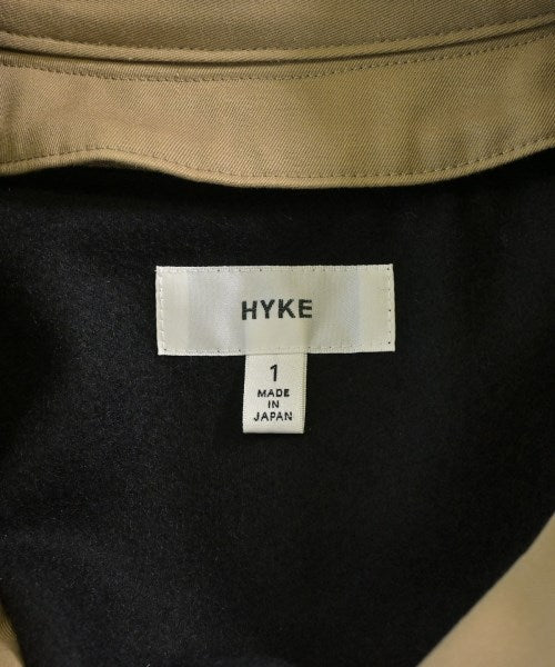 HYKE 風衣