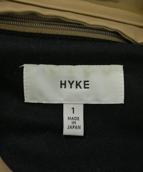 HYKE 風衣