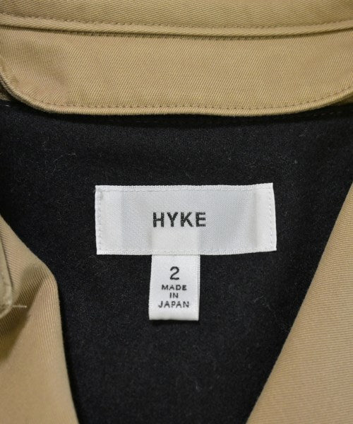 HYKE 風衣