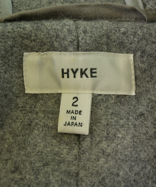 HYKE 羊毛大衣