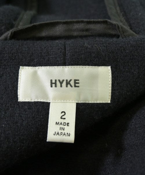 HYKE 羊毛大衣