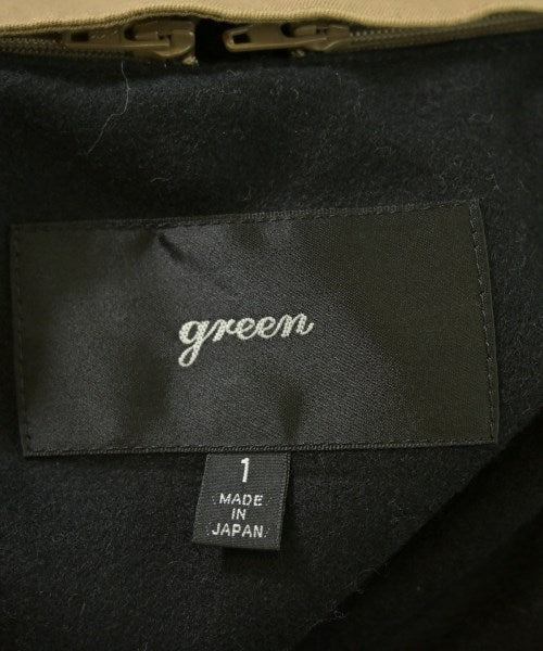 green 風衣
