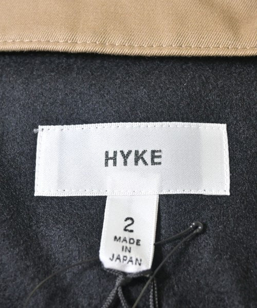 HYKE 風衣