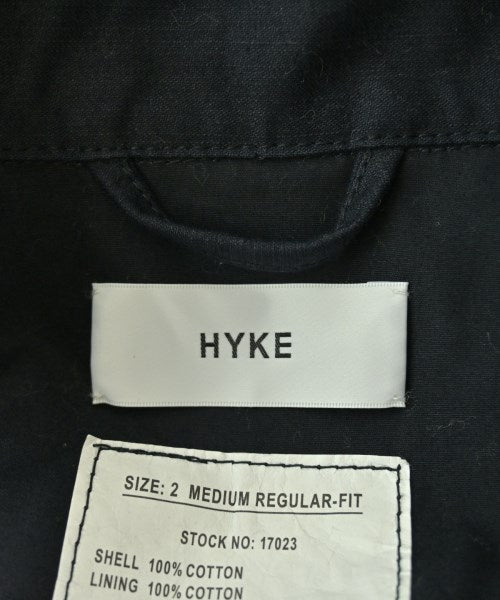 HYKE 軍裝夾克