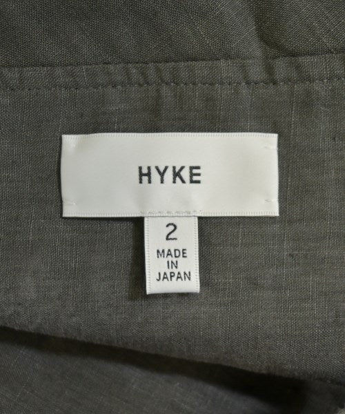 HYKE 洋裝