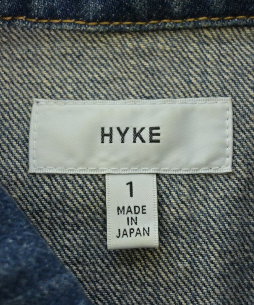 HYKE 牛仔夾克