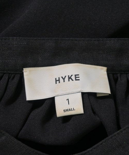 HYKE 襯衫裙