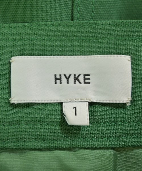 HYKE 膝上裙