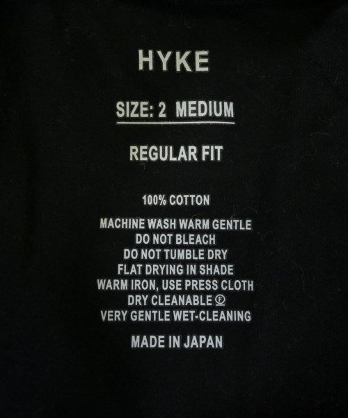 HYKE T恤/上衣