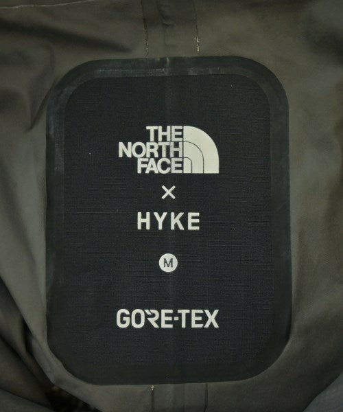 HYKE 山系外套
