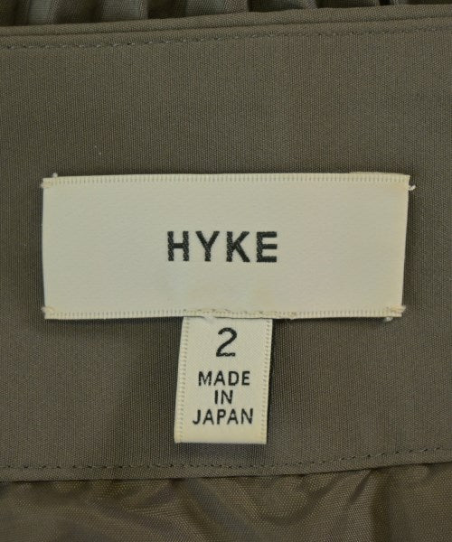 HYKE 長裙/超長裙