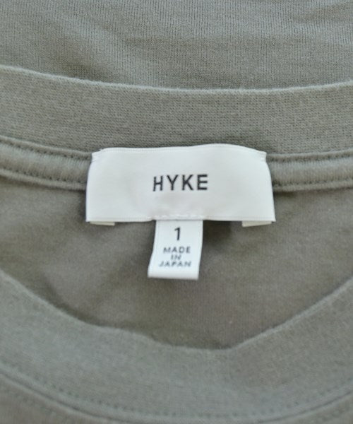 HYKE T恤/上衣