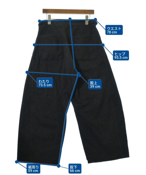 HYKE 牛仔褲