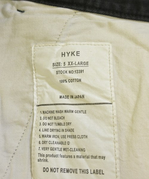 HYKE 牛仔褲