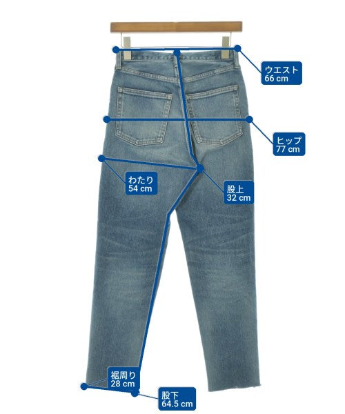 HYKE 牛仔褲