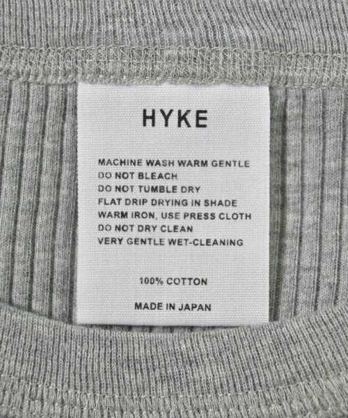HYKE T恤/上衣