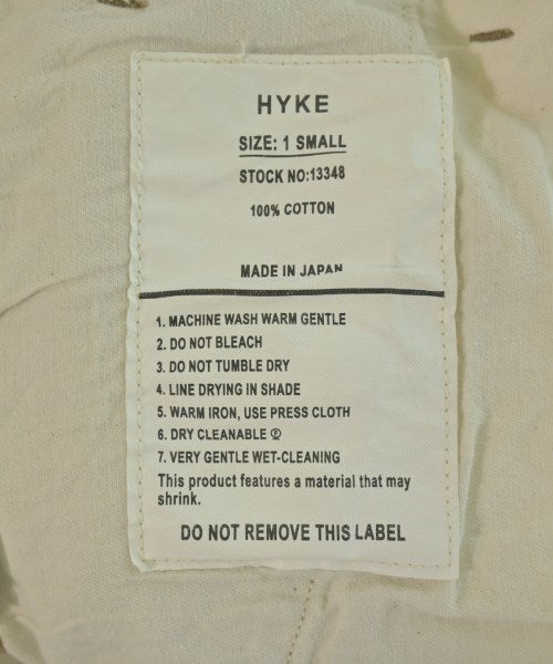 HYKE 其他款