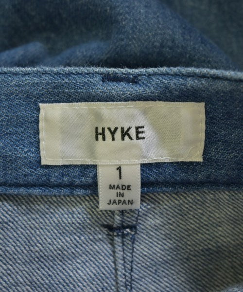 HYKE 牛仔褲